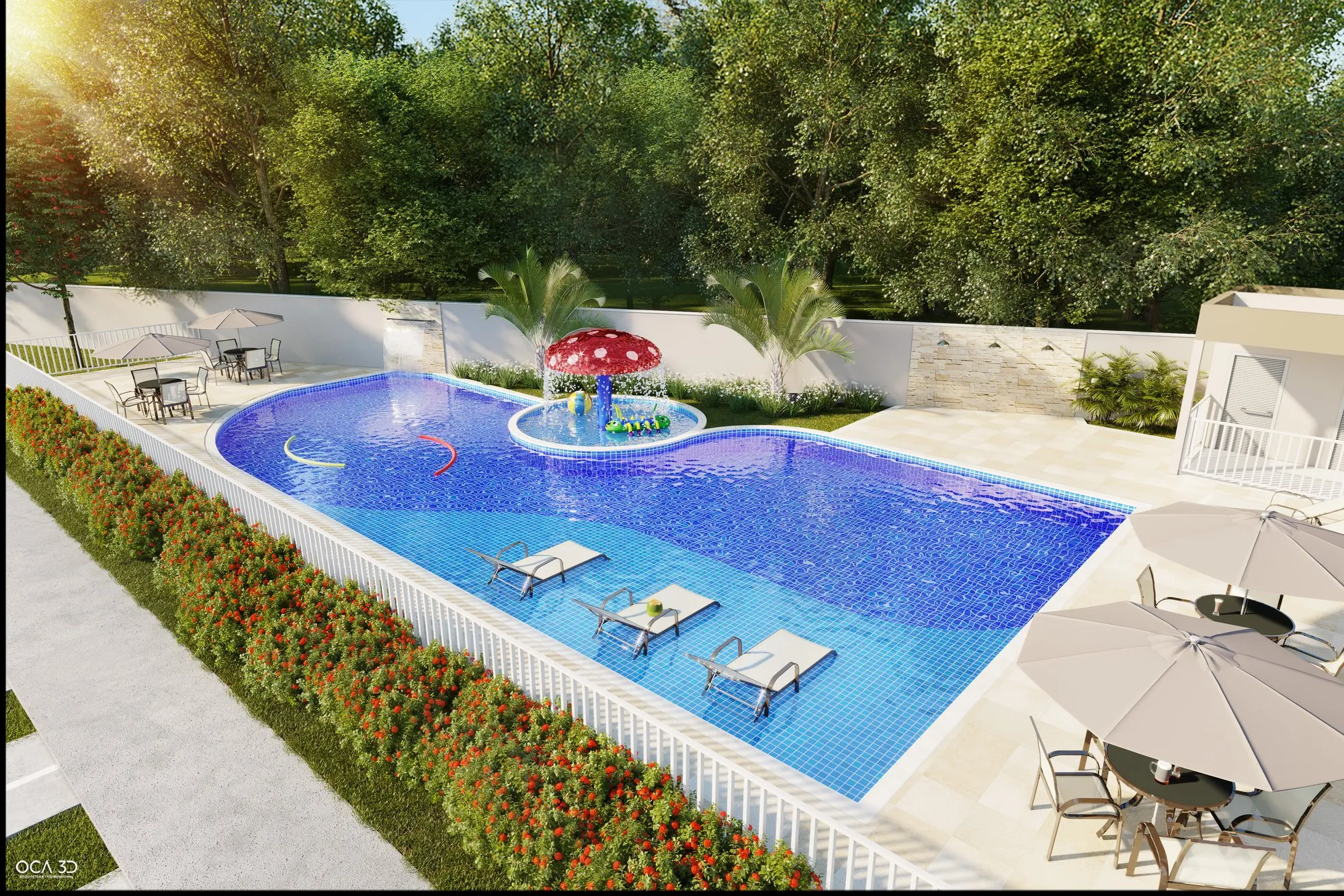 Piscina: Smart Arvoredo