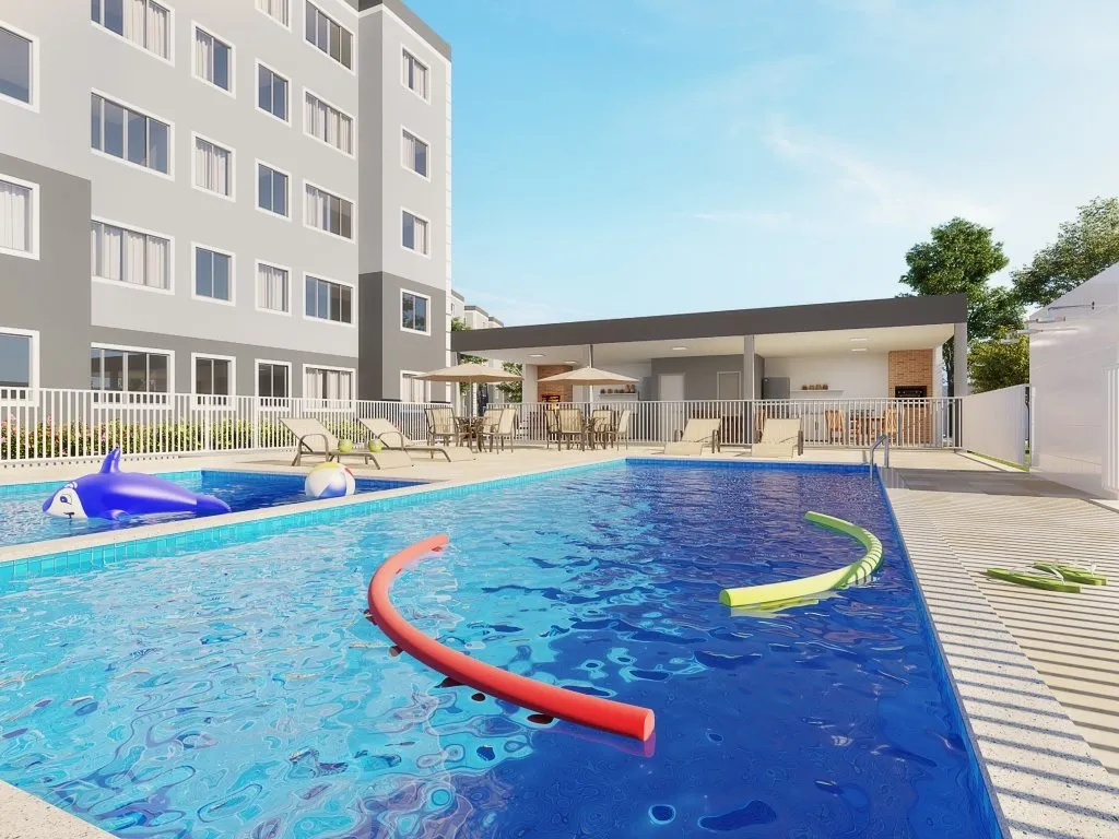 Piscina: Smart Vista do Sol I