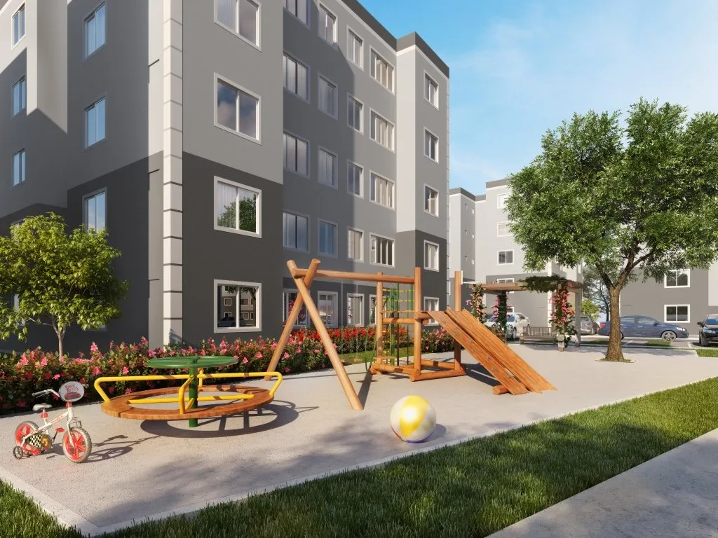 Playground: Smart Vista do Sol I