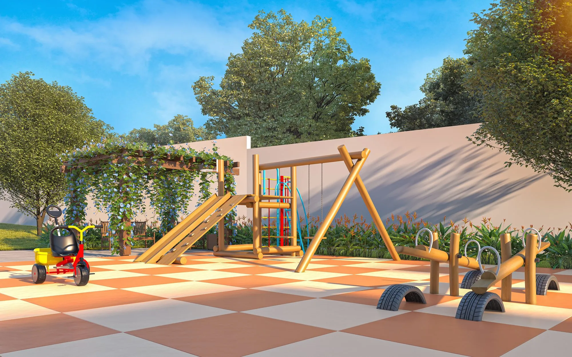 Playground: Smart Torquato