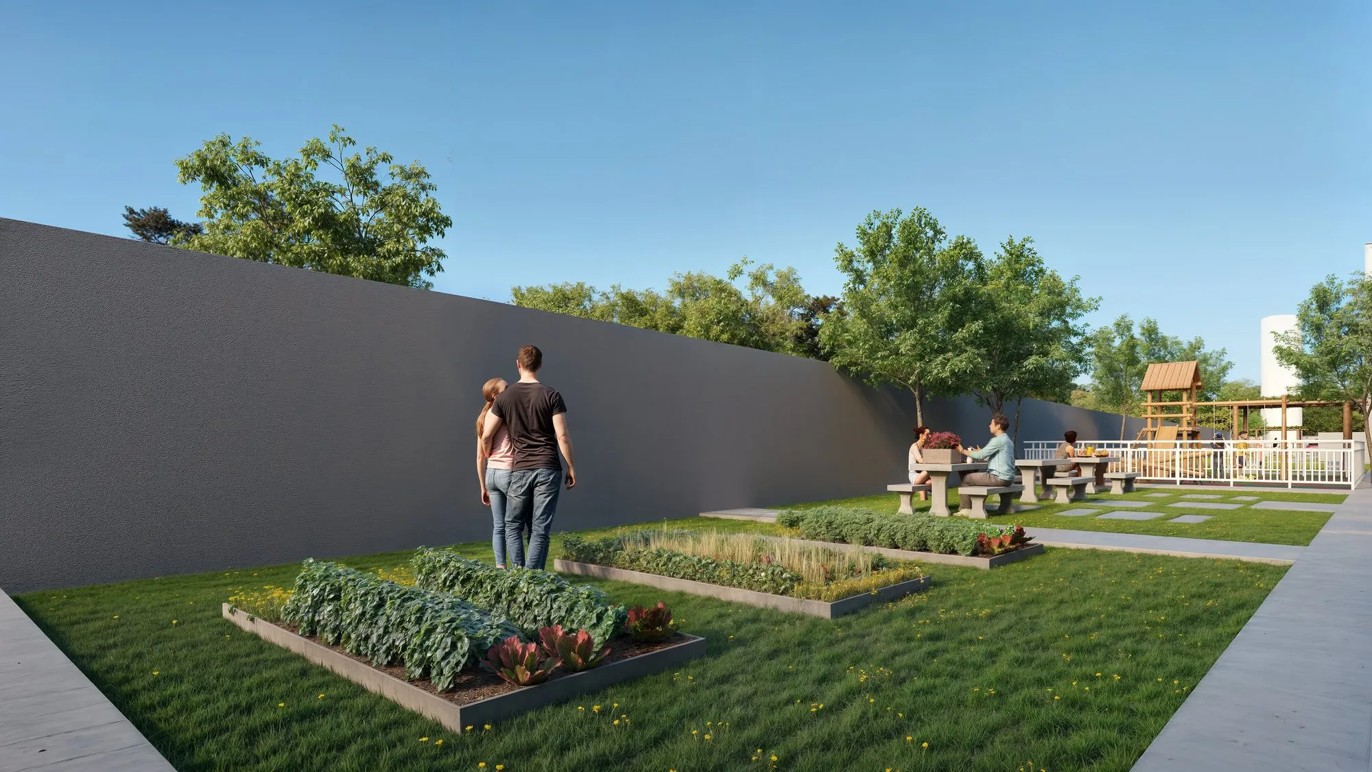 Pomar: Village Natureza II