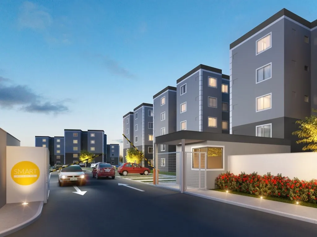 Portaria: Smart Vista do Sol I