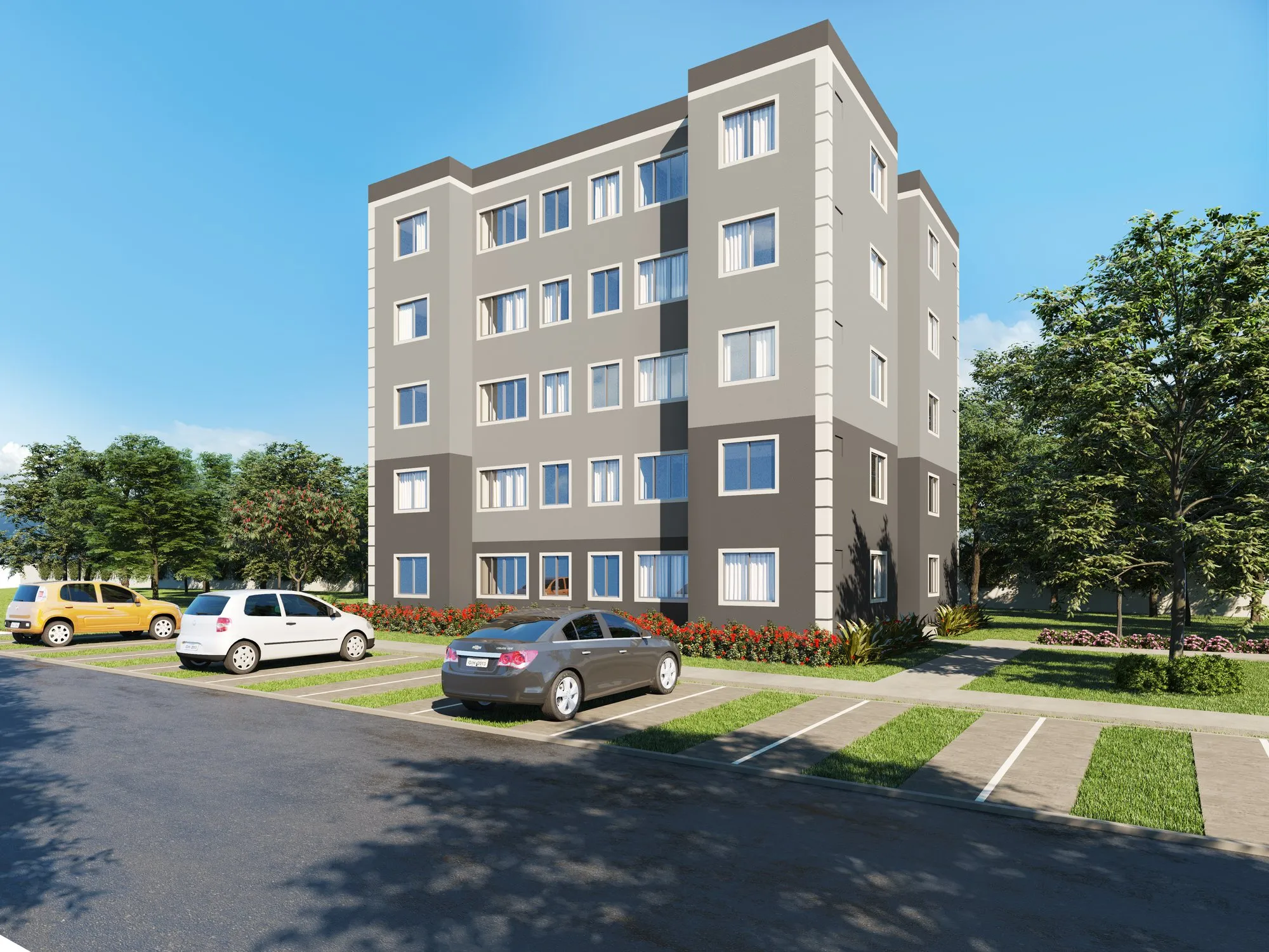 Torre: Smart Vista do Sol III